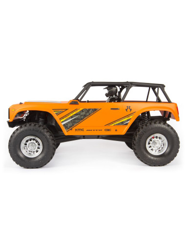 Axial 1/10 Wraith 1.9 4WD Brushed RTR noir