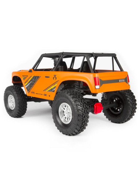 Axial 1/10 Wraith 1.9 4WD Brushed RTR noir