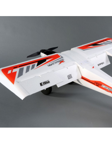 Night Timber X 1,2 BNF basic AS3X /Safe EFL13850