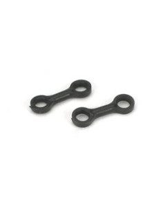 EFLH1419 Bielletes barre de Bell Blade400 / E-flite