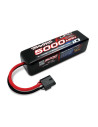 Traxxas lipo 5000 mAh 4S 14,8v prise Traxxas ID
