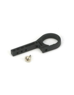 EFLH1458 Support servo d'anticouple Blade 400 / E-flite