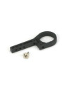 EFLH1458 Support servo d'anticouple Blade 400 / E-flite
