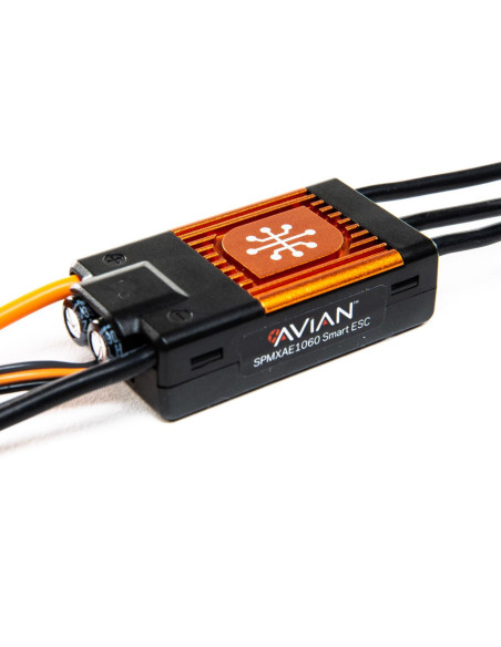 Spektrum ESC Avian 60A 3/6S Brushless Smart