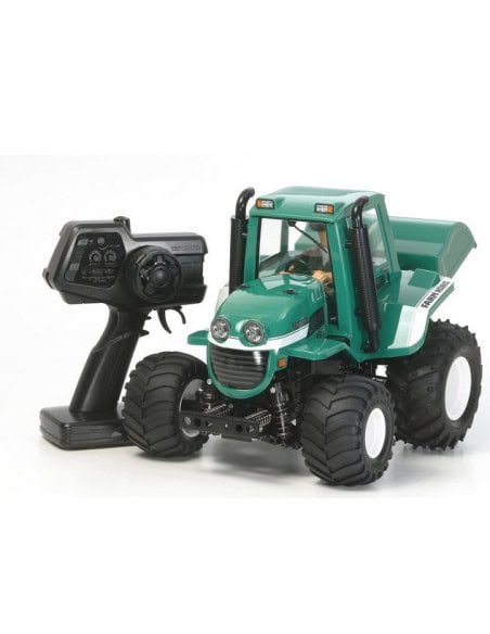 Tamiya Tracteur Farm King RTR 57853L