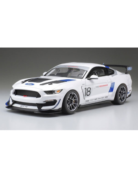 Tamiya Ford Mustang GT4 1/24 eme