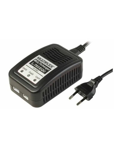 Multiplex EasyStar 3 RTF + radio (mode 2 et 4) + Batterie et Chargeur