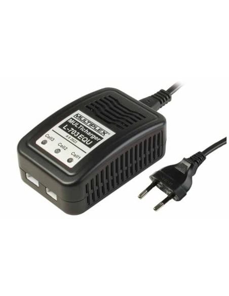 Multiplex EasyStar 3 RTF + radio (mode 2 et 4) + Batterie et Chargeur