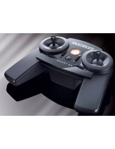 Multiplex EasyStar 3 RTF + radio (mode 2 et 4) + Batterie et Chargeur