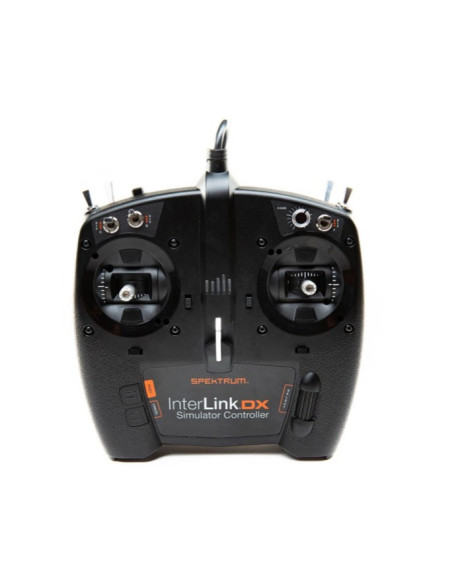 Interlink DX Radio pour Simulateur USB Spektrum SPMRFTX1