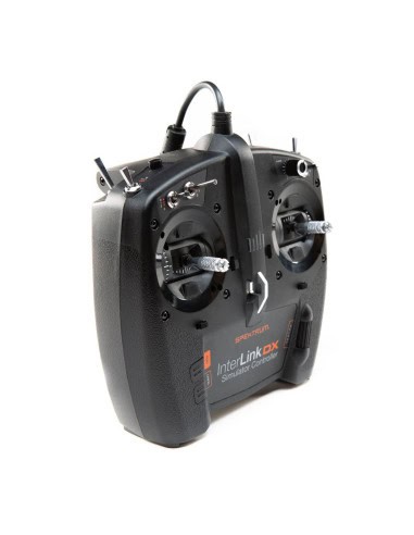 Interlink DX Radio pour Simulateur USB Spektrum SPMRFTX1