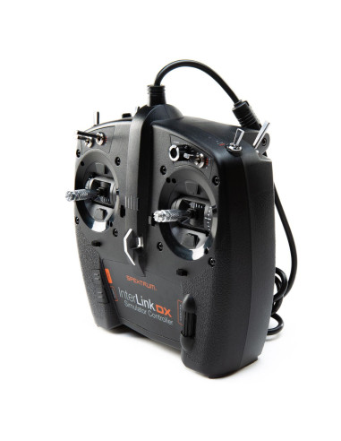 Interlink DX Radio pour Simulateur USB Spektrum SPMRFTX1