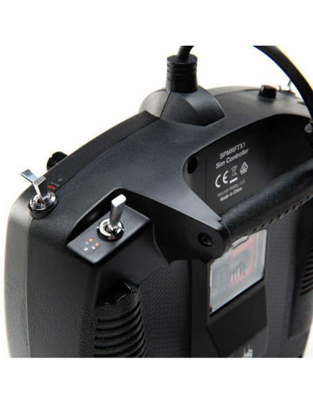 Interlink DX Radio pour Simulateur USB Spektrum SPMRFTX1