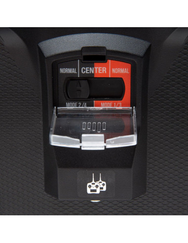 Interlink DX Radio pour Simulateur USB Spektrum SPMRFTX1