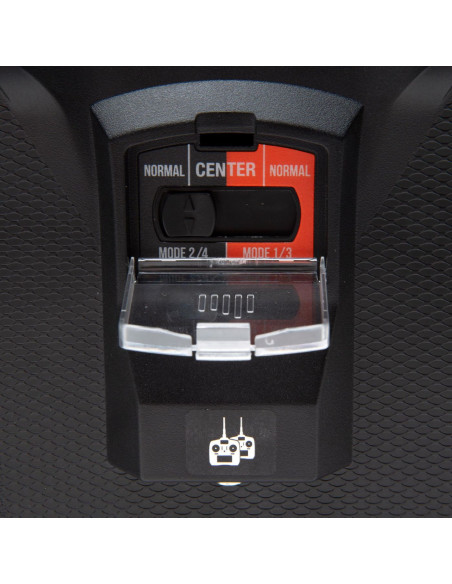 Interlink DX Radio pour Simulateur USB Spektrum SPMRFTX1