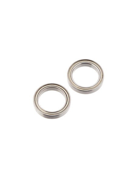 Arrma Roulements 15x21x4 (x2) AR610018