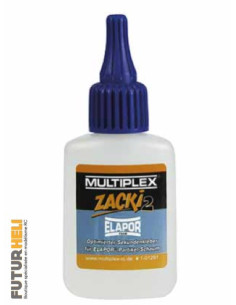 Multiplex Zacki 2 Elapor 20g