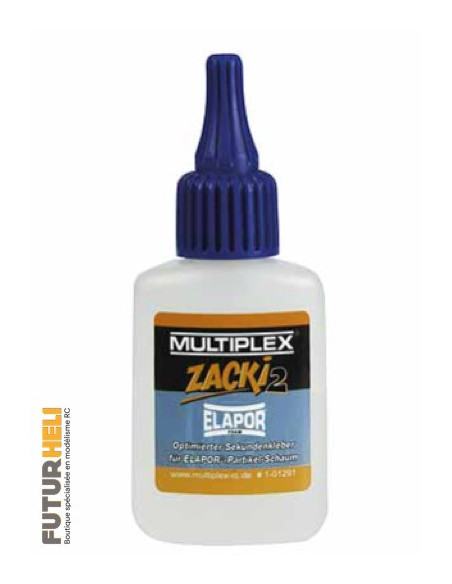 Multiplex Zacki 2 Elapor 20g