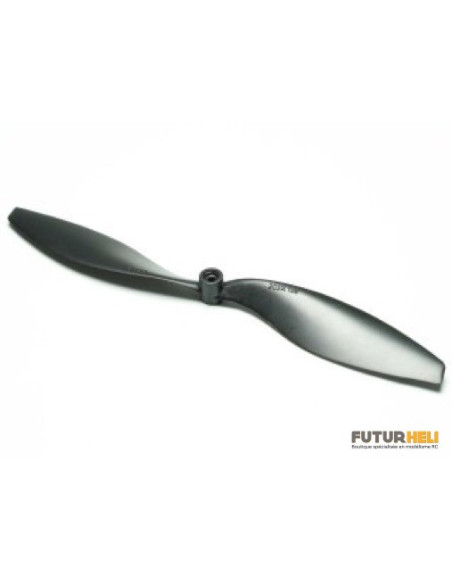 Helice GWS 8 X 4.3 noire ( 1 pièce )
