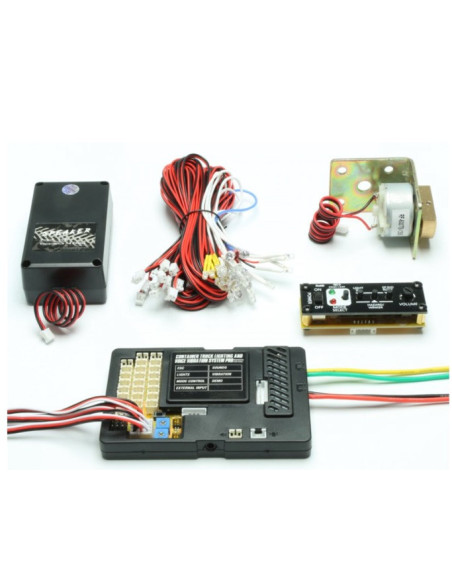 Multifonction pour camion MFE-01 ( Version US)