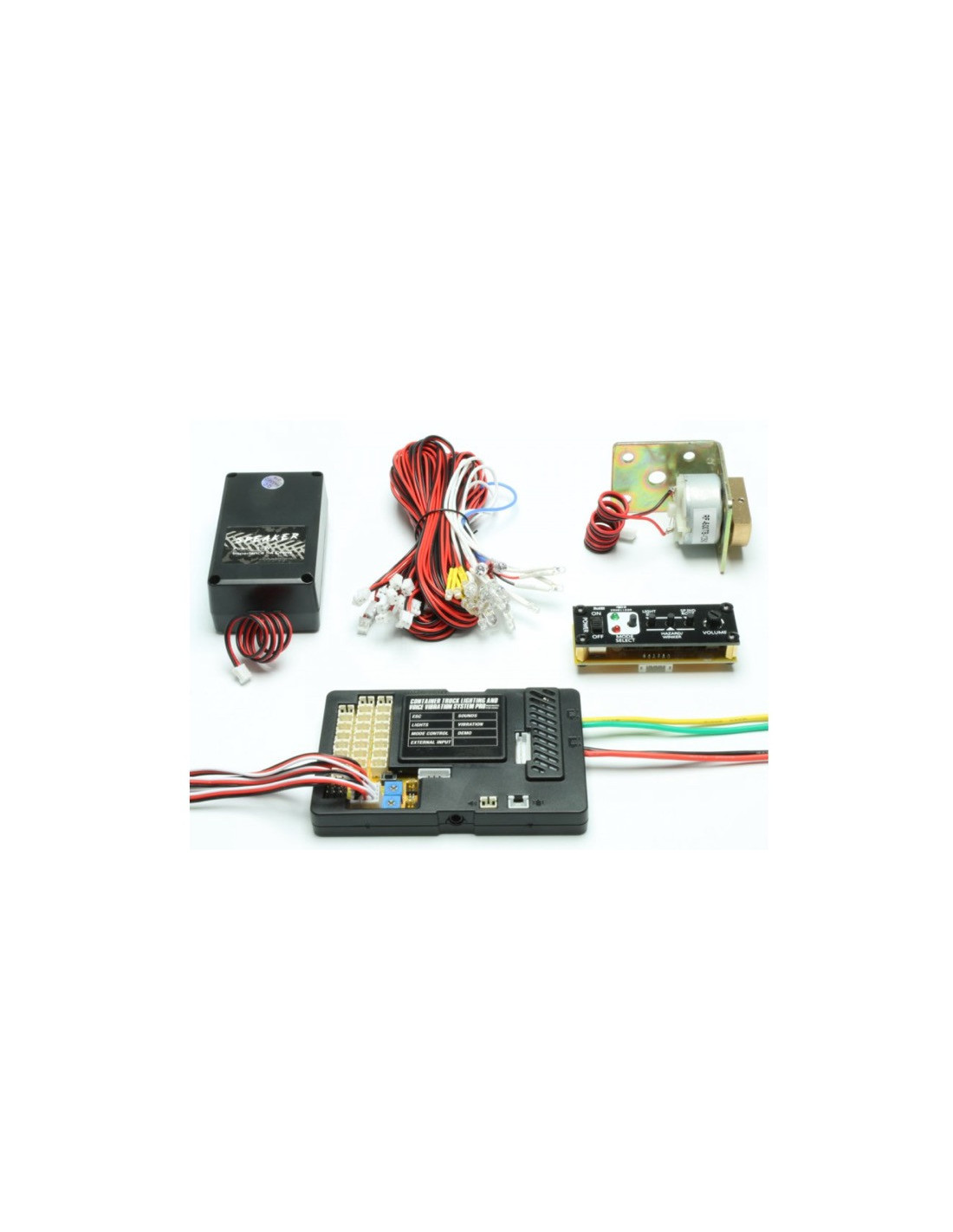 Achat Multifonction Pour Camion MFE 01 Version US 
