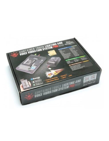 Multifonction pour camion MFE-01 ( Version US)