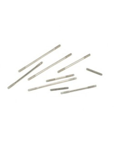 EFLH1438 Linkage Rod/Pushrod Set Blade400 / E-flite