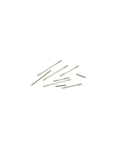 EFLH1438 Linkage Rod/Pushrod Set Blade400 / E-flite