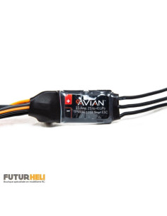 Avian Contoleur 15 Amp Brushless Smart ESC, 3S-4S télémetrie intégré
