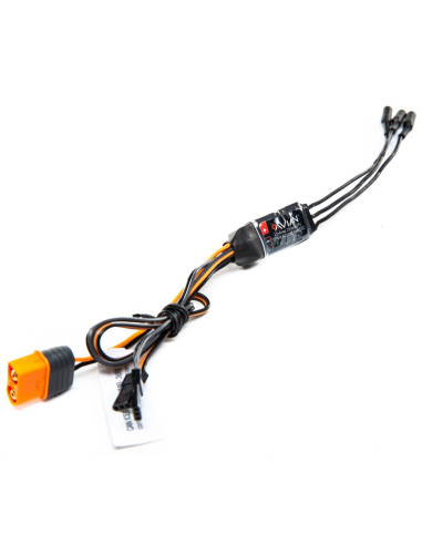 Avian Contoleur 15 Amp Brushless Smart ESC, 3S-4S télémetrie intégré
