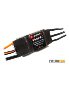 Avian ESC 30A Brushless Smart 3S-6S télémetie Spektrum