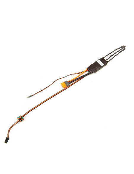 Avian ESC 30A Brushless Smart 3S-6S télémetie Spektrum