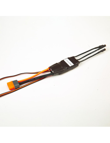 Avian ESC 30A Brushless Smart 3S-6S télémetie Spektrum