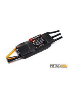 Avian ESC 45A Brushless Smart 3S-6S télémetie Spektrum