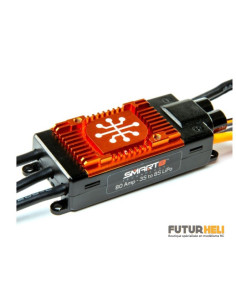 Spektrum ESC Avian 80A 3/8S Brushless Smart Spektrum