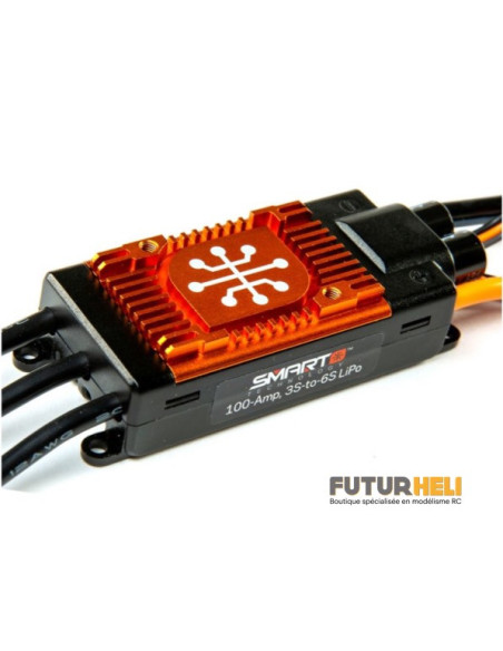 Spektrum ESC Avian 100A 3/6S Brushless Smart Spektrum