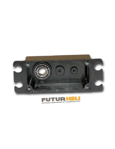 Pro-Tronik 9840 TG-D 30kg HV pignons titane - 2 roulements moteur Corless