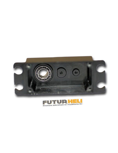 Pro-Tronik 9840 TG-D 30kg HV pignons titane - 2 roulements moteur Corless