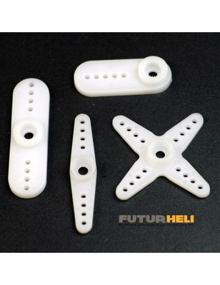 Pro-Tronik 9840 TG-D 30kg HV pignons titane - 2 roulements moteur Corless