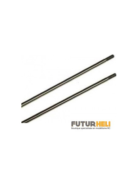 Hirobo barre de bell (x2) 0402-055