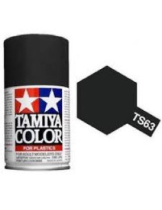 Tamiya TS63 noir Nato mat