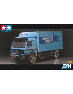Tamiya Camion Mercedes Benz 1850L