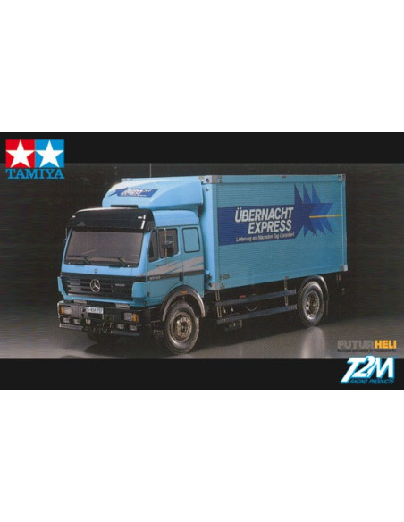 Tamiya Camion Mercedes Benz 1850L