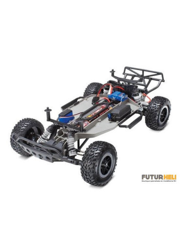 Traxxas Slash VR46 4x2 brushed avec accu+chargeur