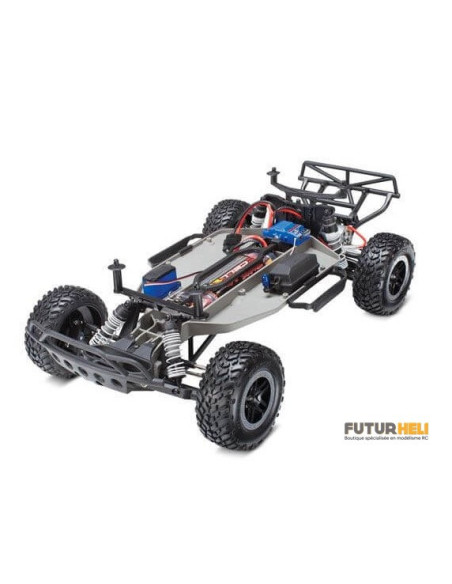 Traxxas Slash VR46 4x2 brushed avec accu+chargeur