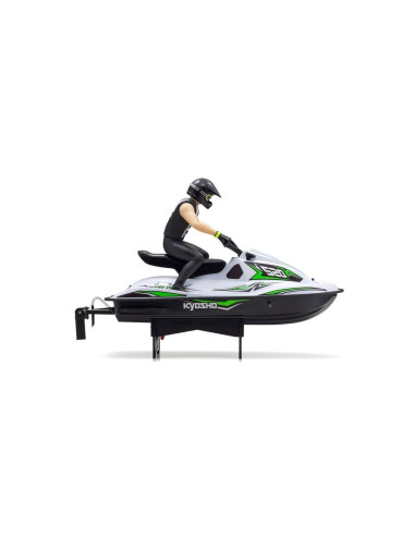 Kyosho Wave chopper 2.0 vert electrique Readyset