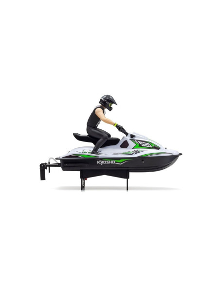 Kyosho Wave chopper 2.0 vert electrique Readyset