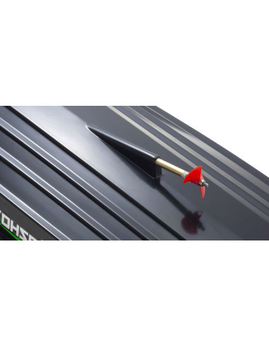 Kyosho Wave chopper 2.0 vert electrique Readyset