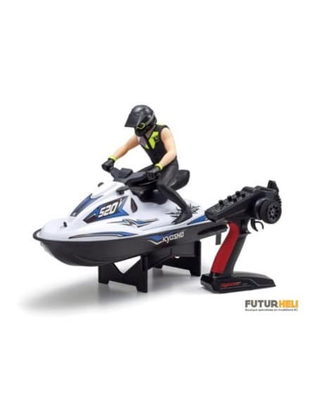 Kyosho Wave Chopper 2.0 bleu Electrique readyset