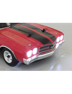 Kyosho Led 5mm (x4) longuer 400mm 2